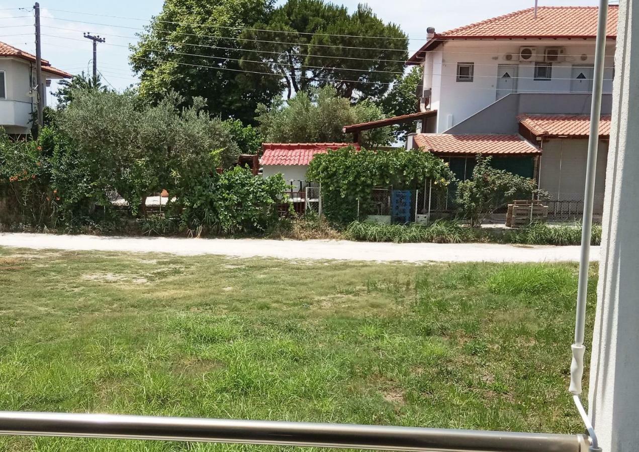 Villa Georgia Beach Neos Marmaras Exterior photo